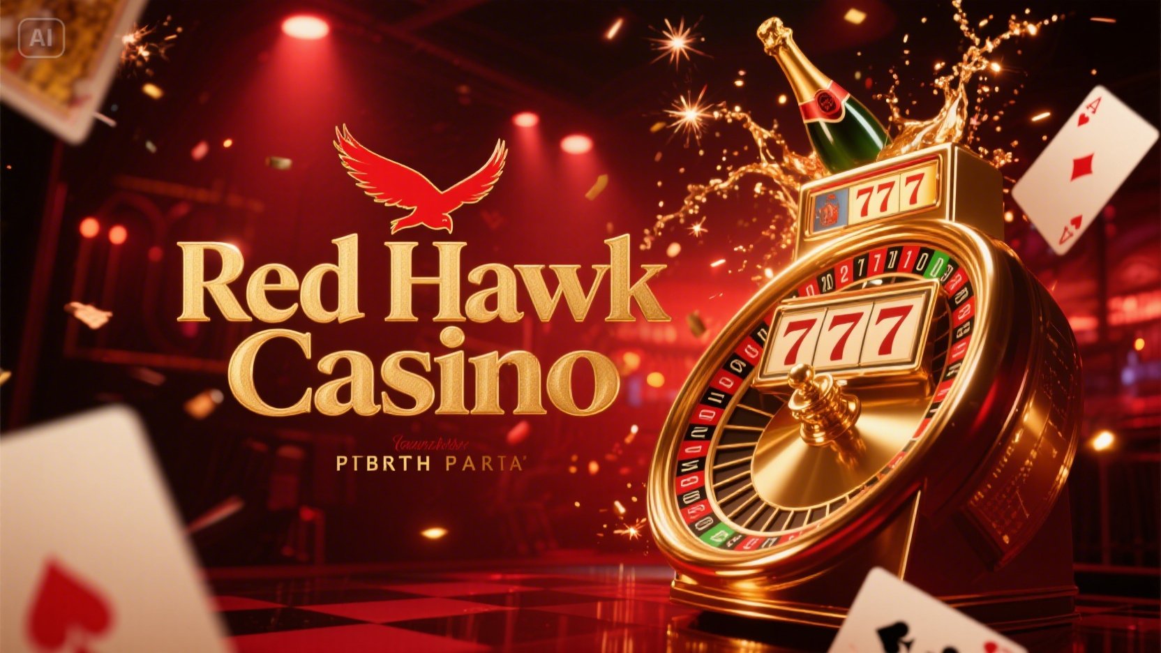 Red Hawk Casino
